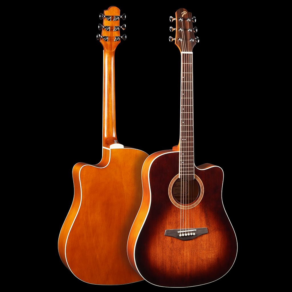 Pearl River L13-DC 4/4 size Acoustic Guitar