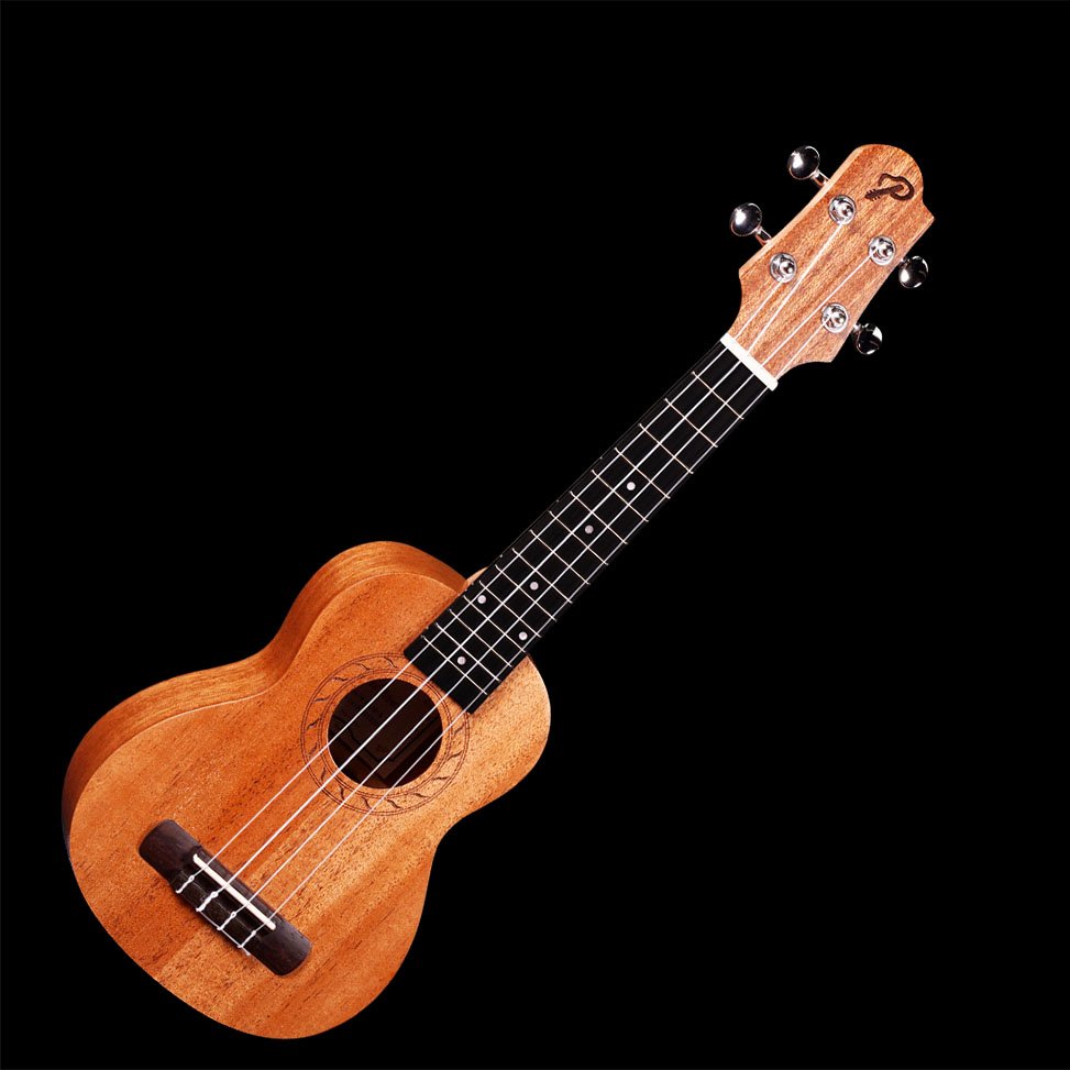 Pearl River UL20E Soprano Ukulele