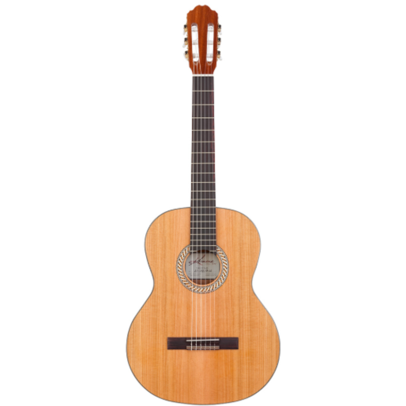 Kremona S65C Classical Guitar - Solid Cedar Top Sapele Side/Back
