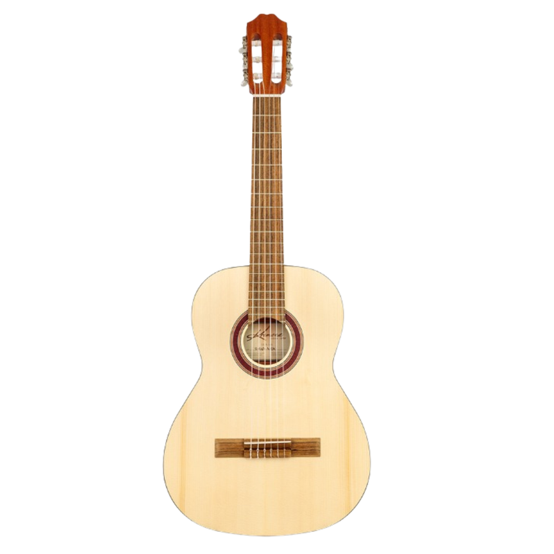 Kremona Lilia Classical Guitar - Solid Spruce Top Sapele Side/Back
