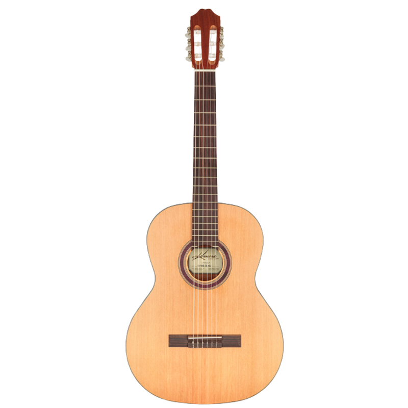 Kremona Camellia Classical Guitar - Solid Cedar Top Sapele Side/Back