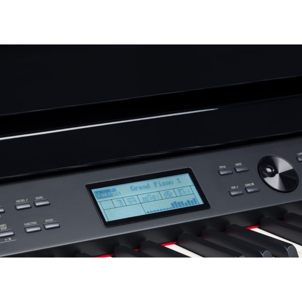 MEDELI Grand 510 (GB) Digital Grand Piano