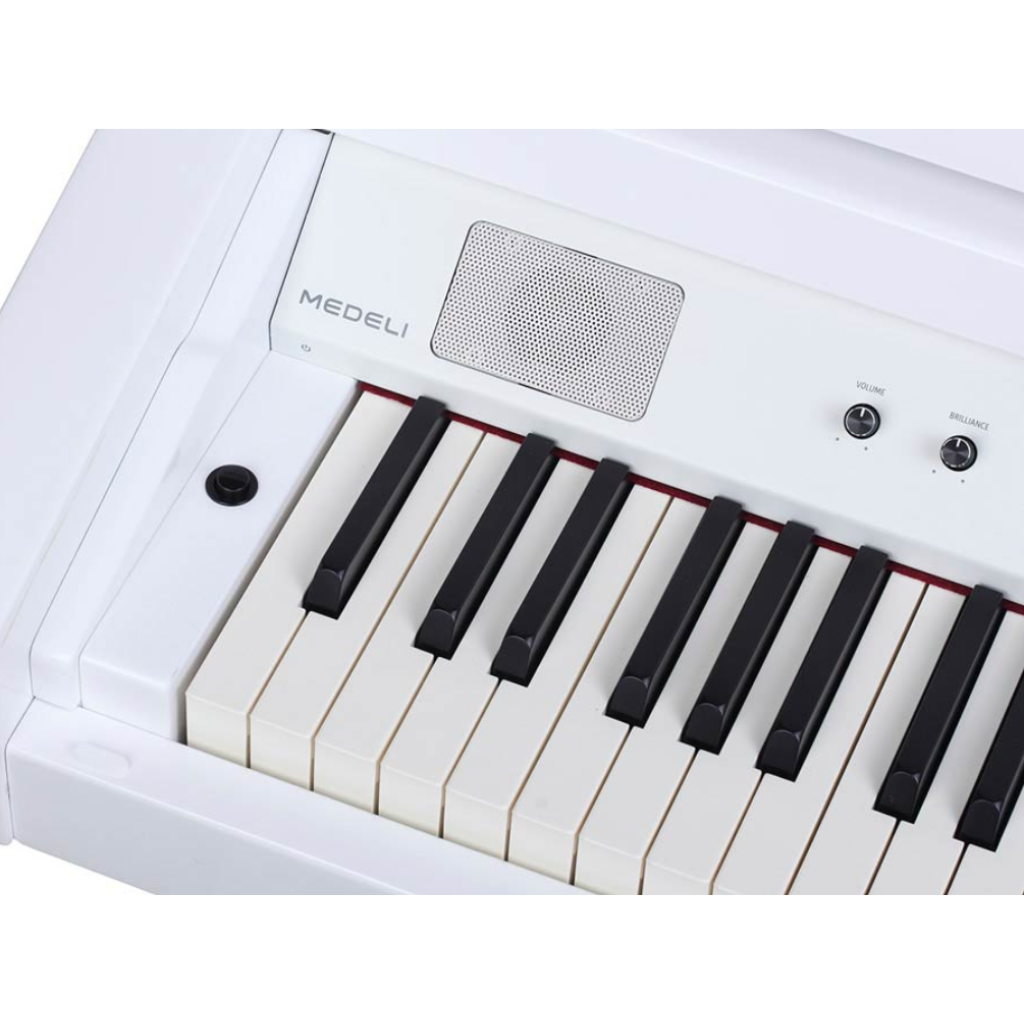 MEDELI Grand 510 (GW) Digital Grand Piano