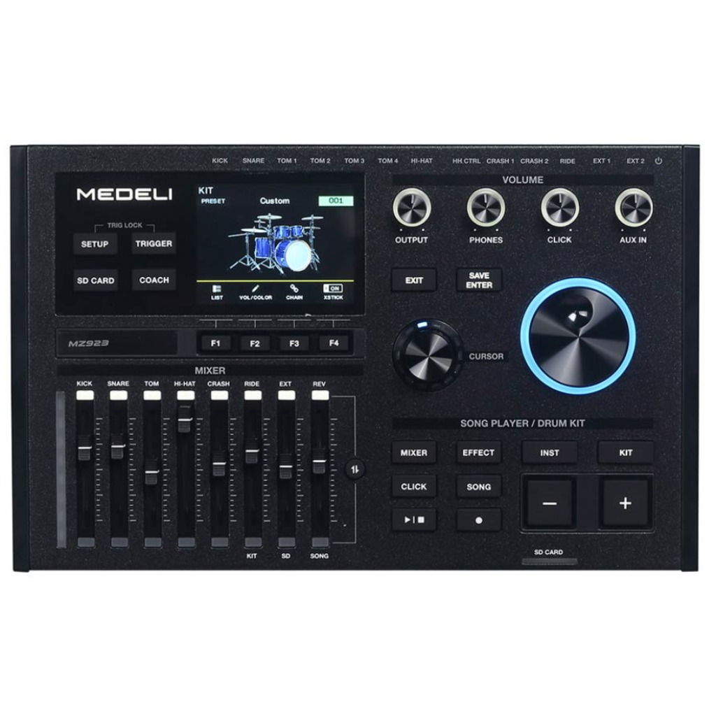 MEDELI MZ923 Professional Electronic Drum Kit