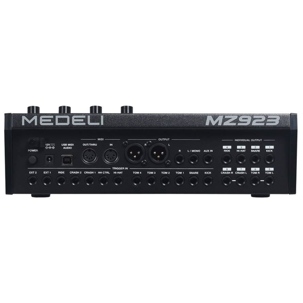 MEDELI MZ923 Professional Electronic Drum Kit
