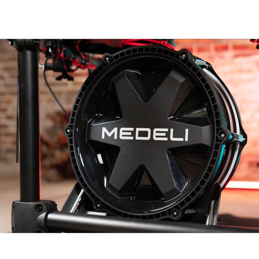 MEDELI MZ923 Professional Electronic Drum Kit