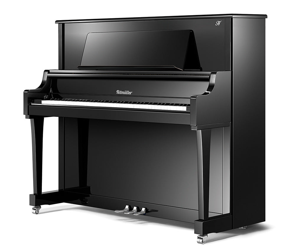Ritmuller Upright Piano - RSH132