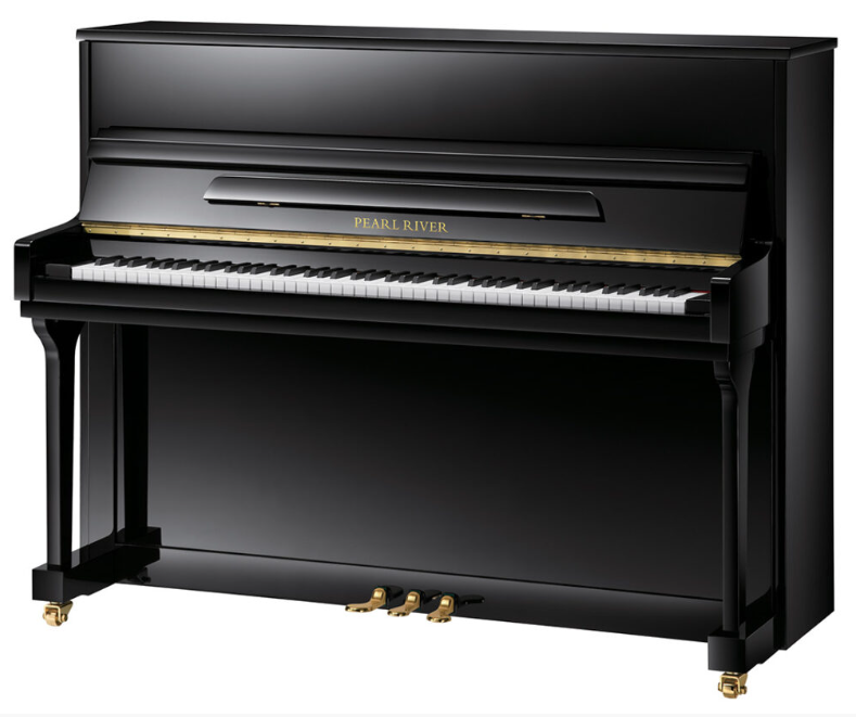 Pearl River Traditional Series Upright Piano UP115 EP