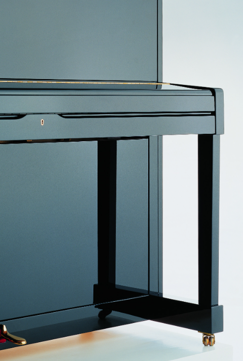 PETROF Upright Piano P125M1 Black