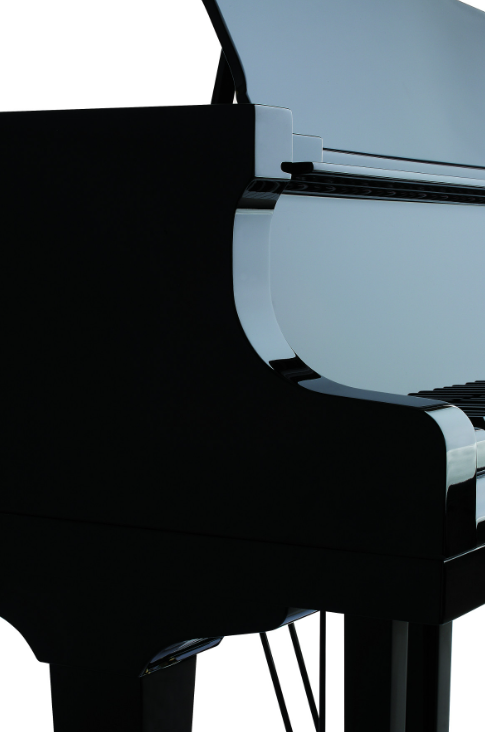 PETROF Grand Piano P159 Bora Black