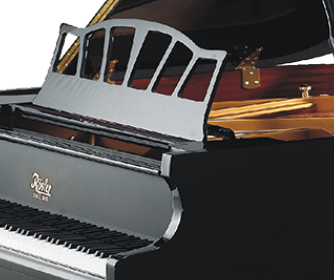 Rosler Grand Piano RG162 Black