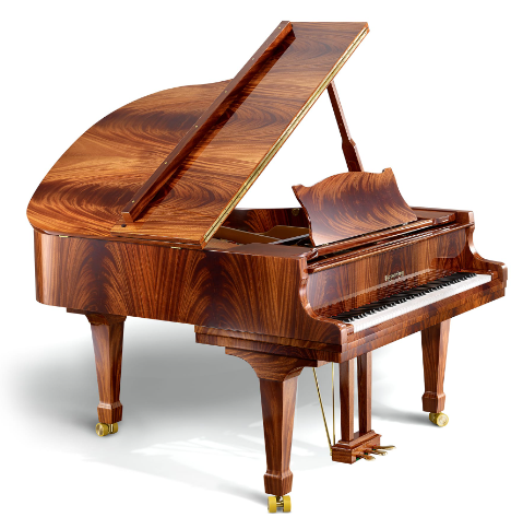 Kayserburg Grand Piano - KA160T Sapele Mahogany