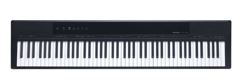 MEDELI SP-C120 BK Digital Piano with wooden stand