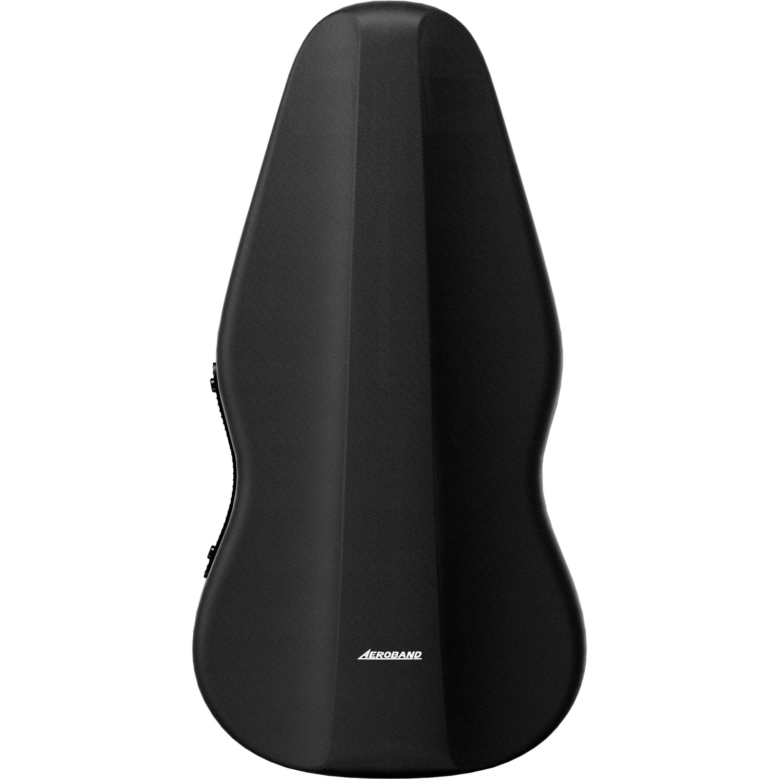 AeroBand Pain-Free Stringless Acoustic-Electric Travel Guitar Full Set (White)