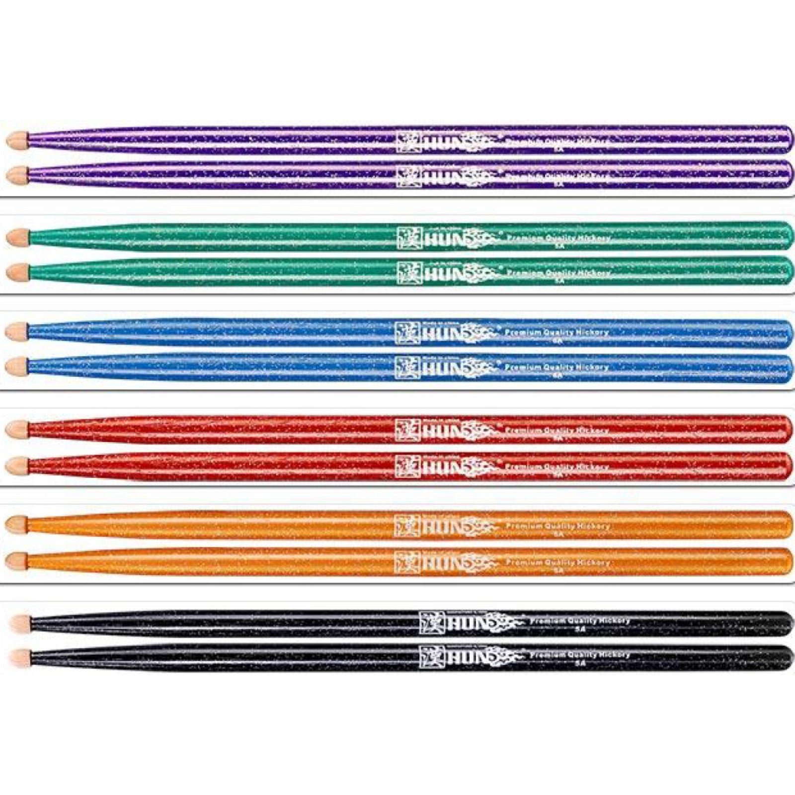 Drumstick - 5A Starry Series Green