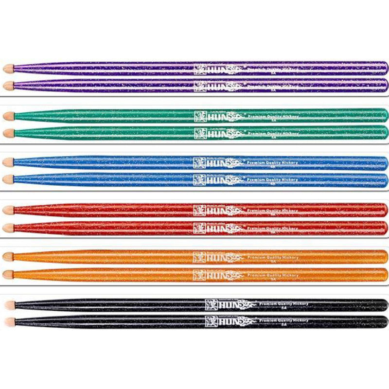 Drumstick - 5A Starry Series Red