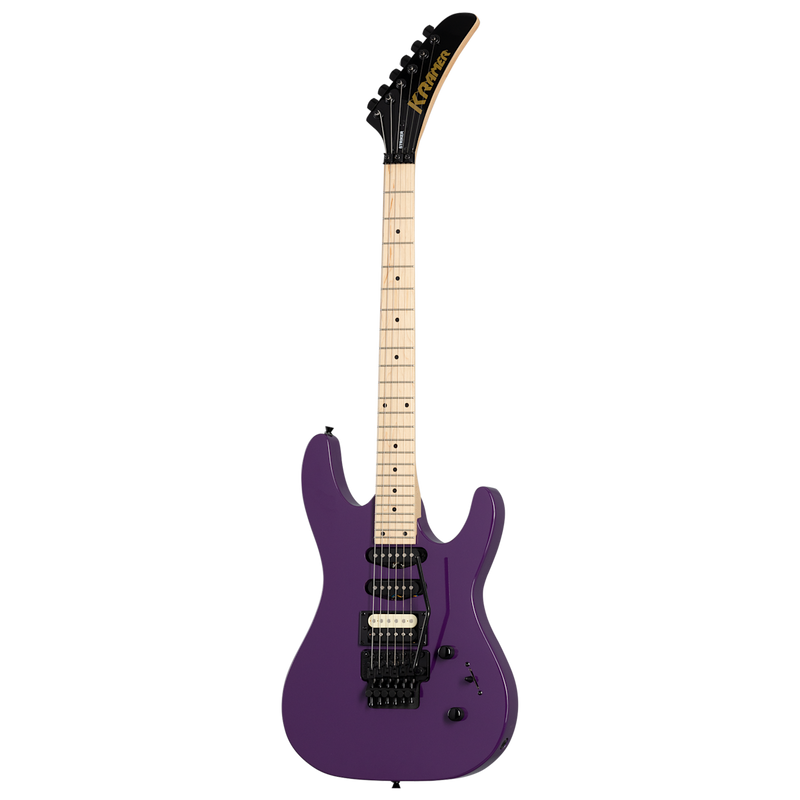 Kramer Striker HSS Floyd Rose Electric Guitar
Majestic Purple