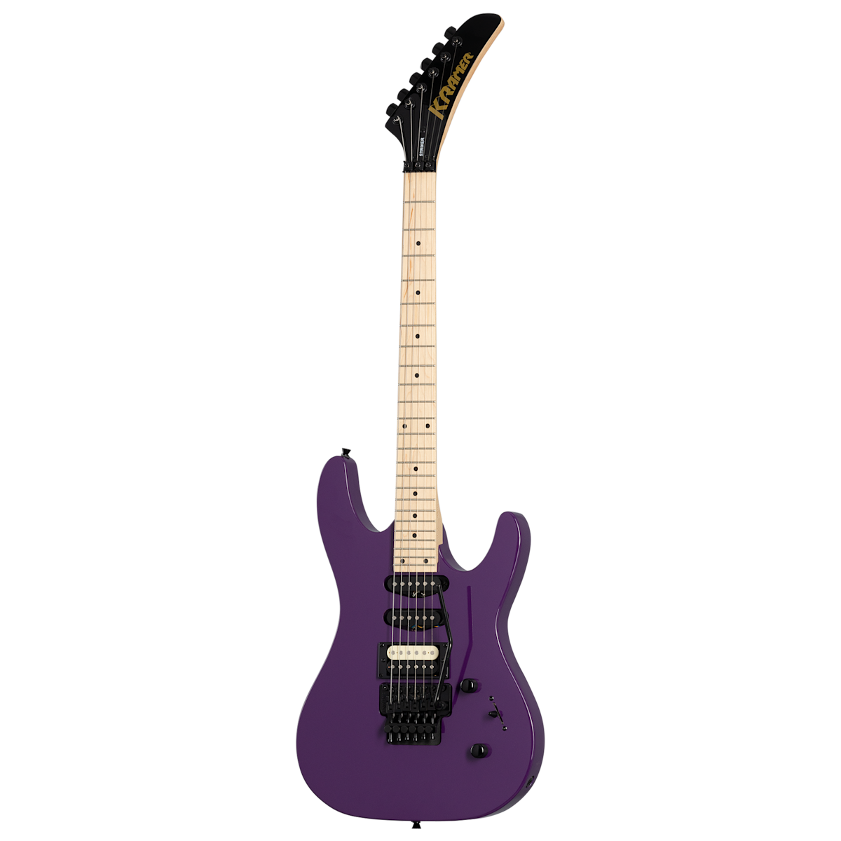 Kramer Striker HSS Floyd Rose Electric Guitar
Majestic Purple