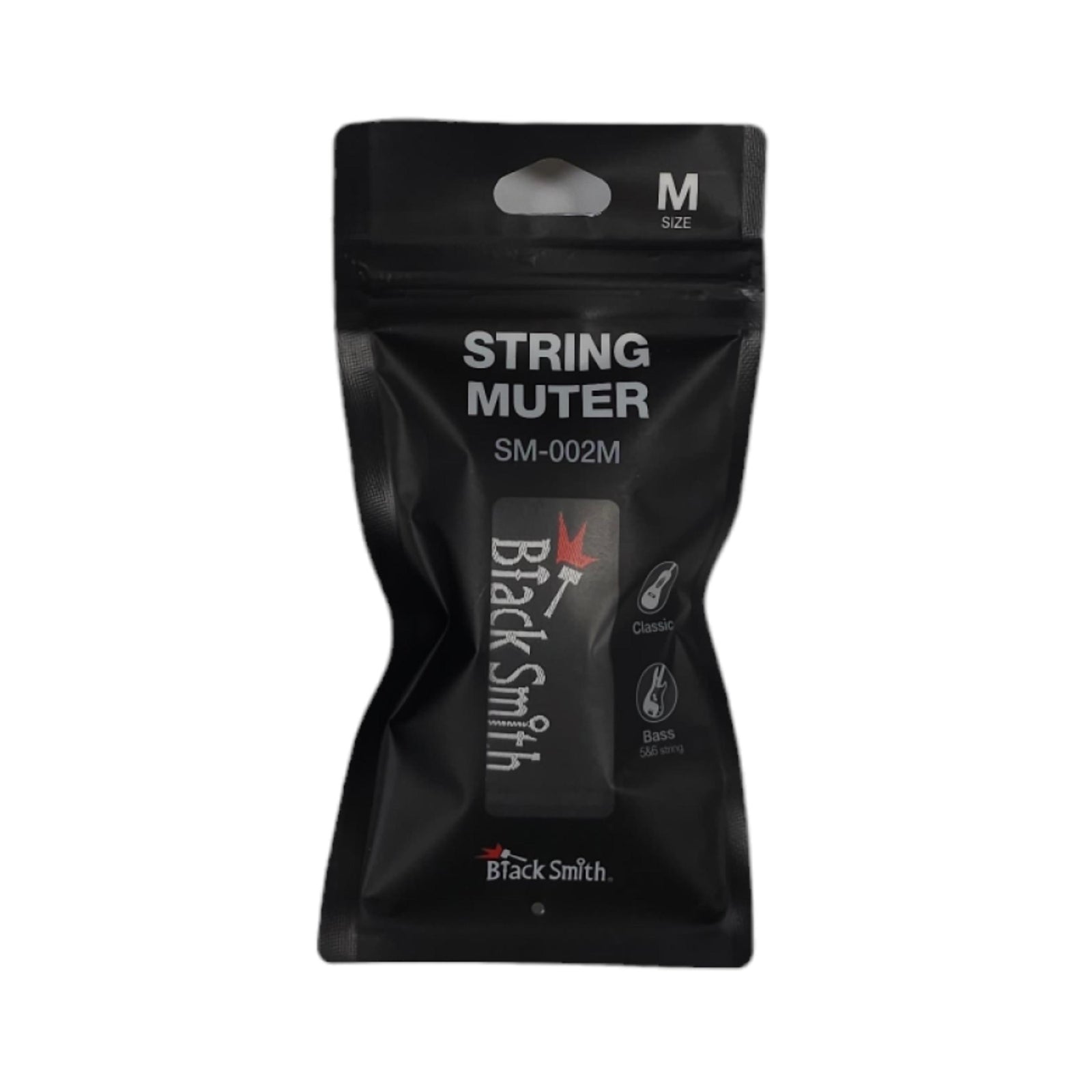 Black Smith SM-002M String Muters - Medium