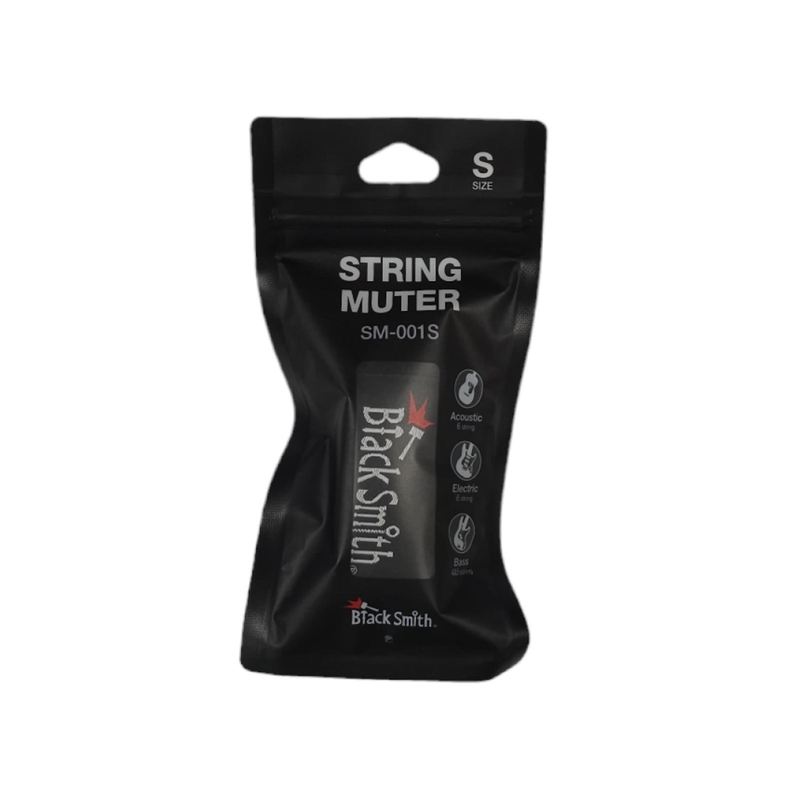 Black Smith SM-001S String Muters - Small