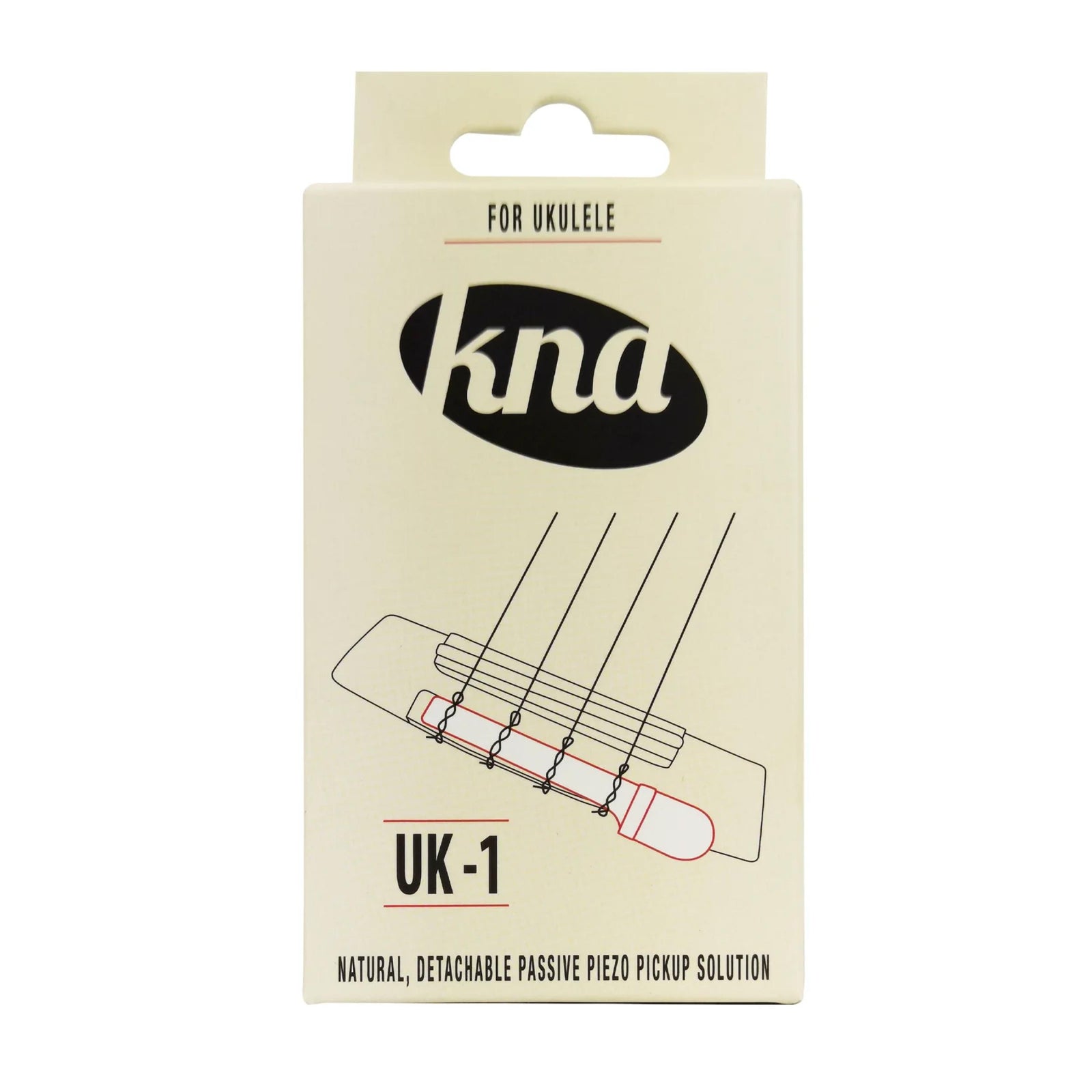 KNA UK-1 Ukulele Pickup