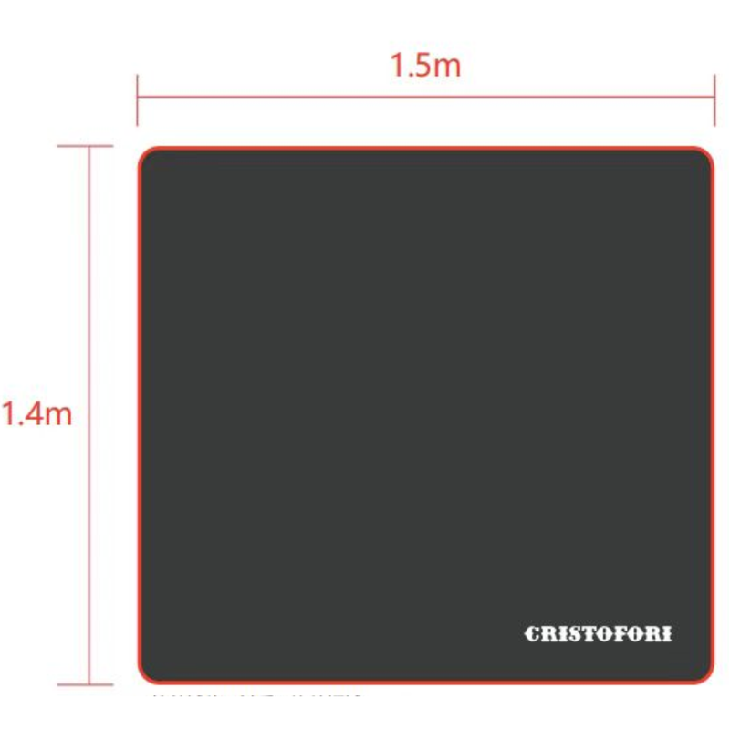 CRISTOFORI CDR-10 Drum Rug (Square)