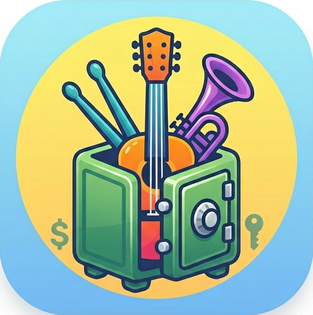 Musical Instrument Deposit