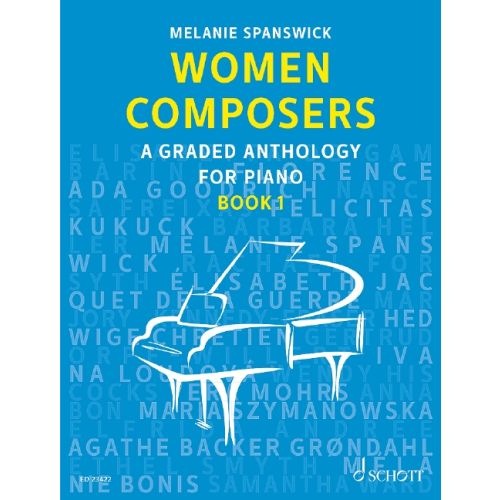 Women Composers 1 - by Melanie Spanswick