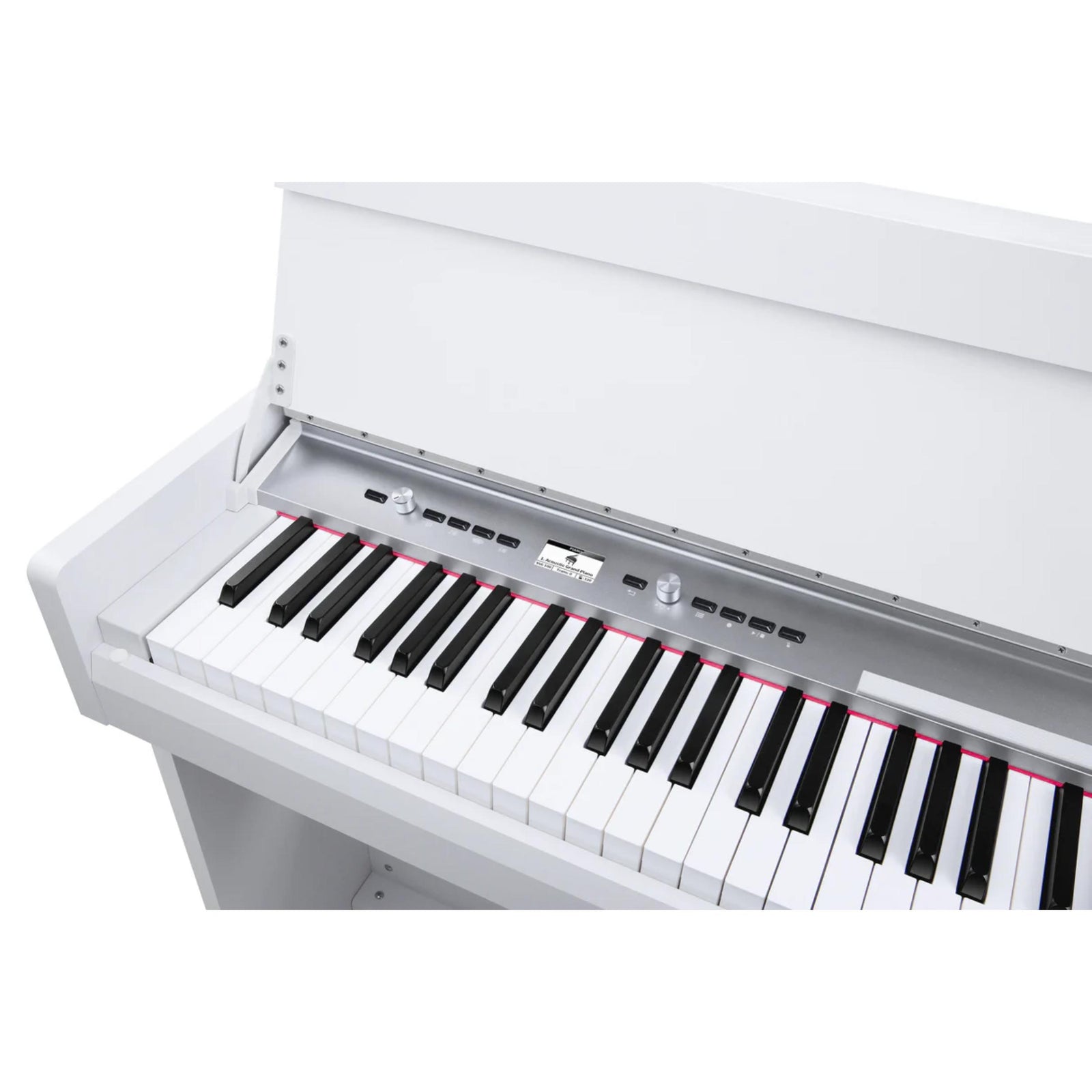NUX Digital Piano -NCK-330 (White)