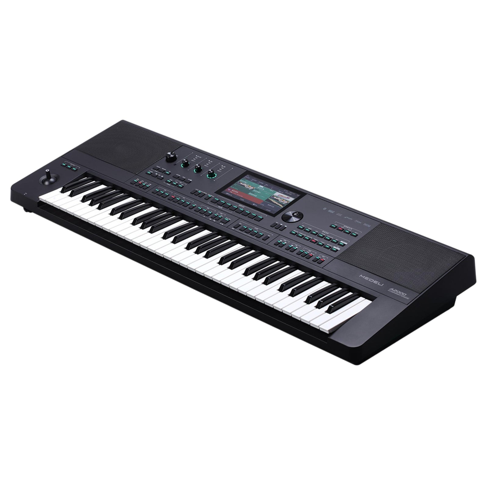 MEDELI A2000S Professional Arranger Keyboard (w/chinese instruments)