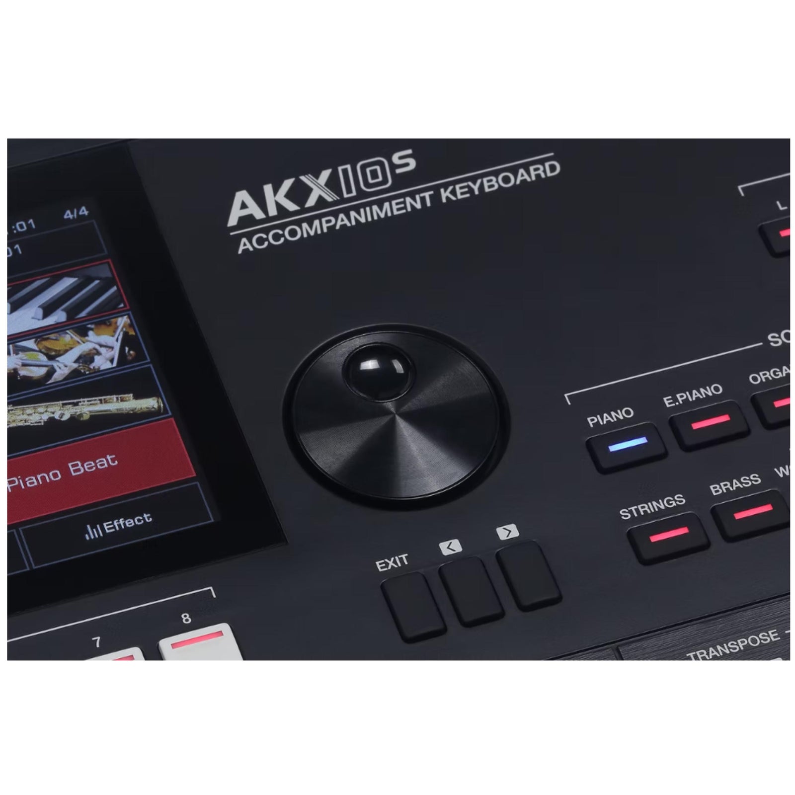 MEDELI AKX10S Professional Arranger Keyboard