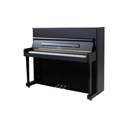 PETROF Upright Piano P118P1 Black
