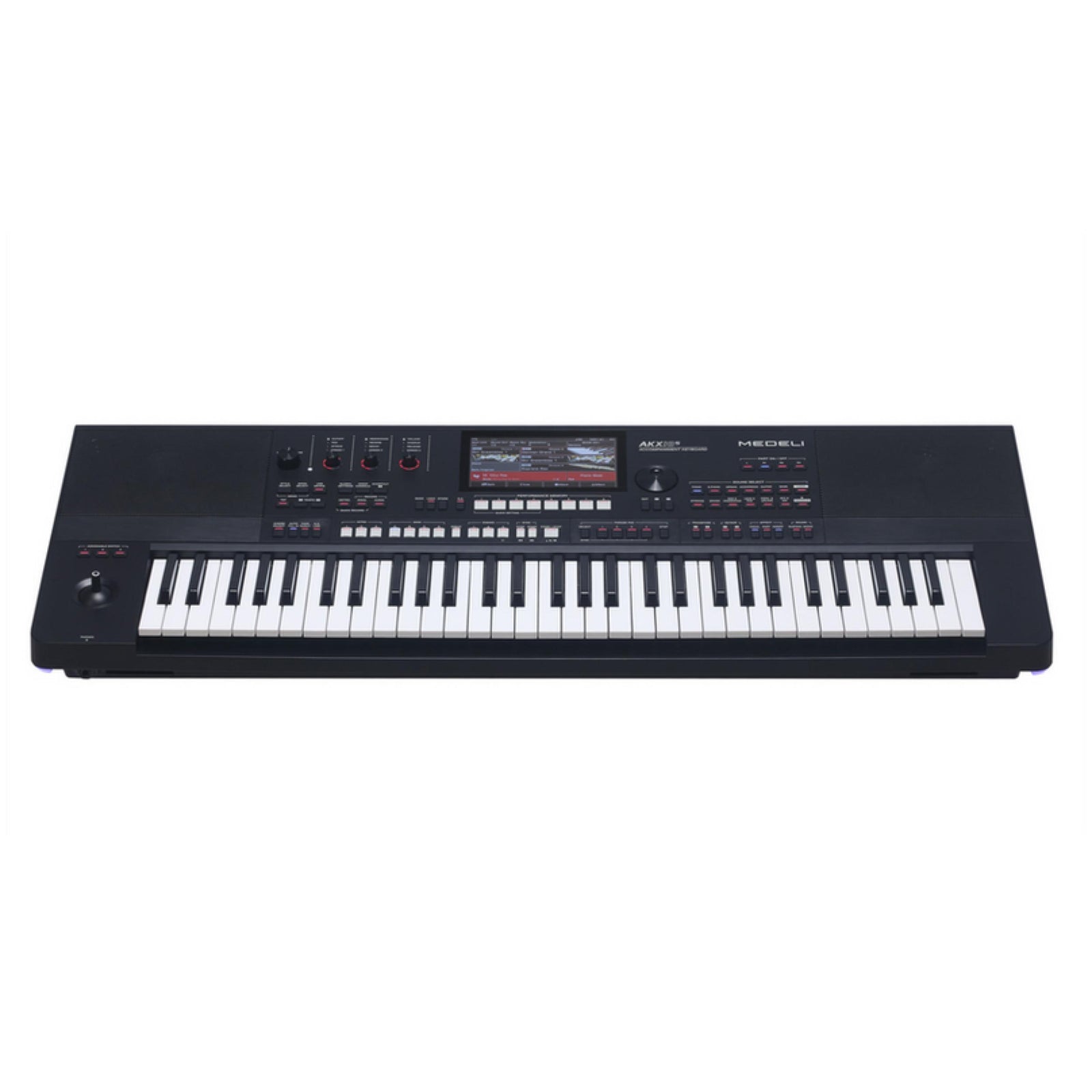 MEDELI AKX10S Professional Arranger Keyboard