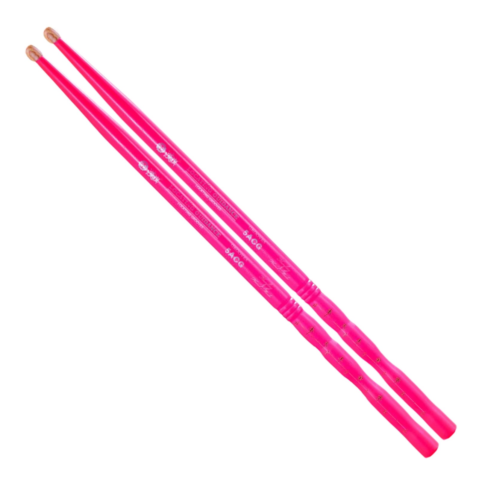 Drumstick - 5ACG Grooves Pink
