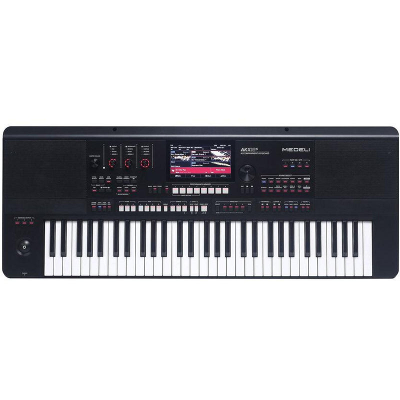 MEDELI AKX10S Professional Arranger Keyboard