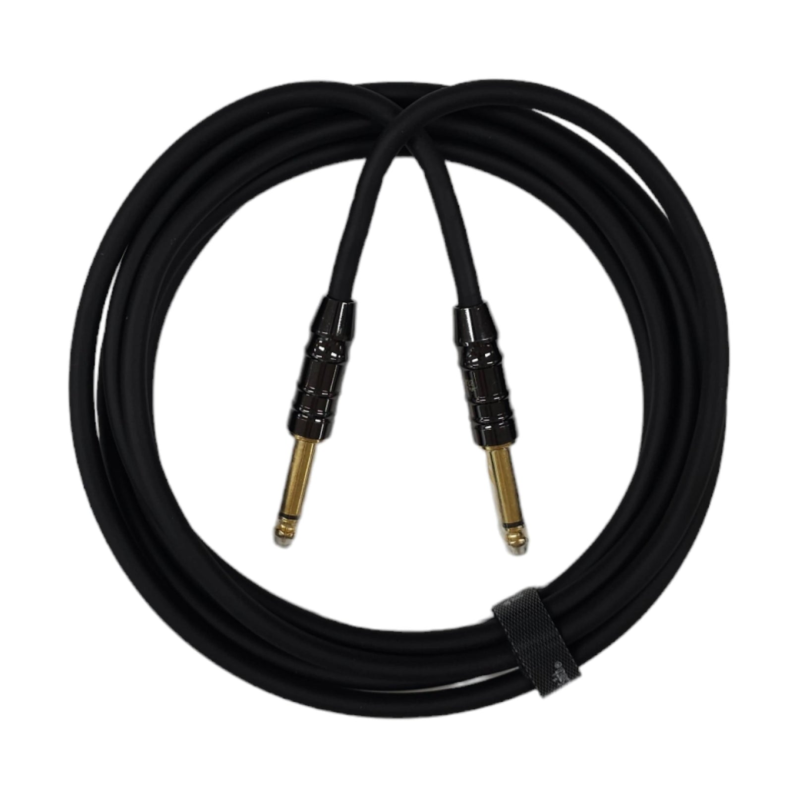 Black Smith GSIC-STS3 Gold Cable Straight to Straight Mono 3M