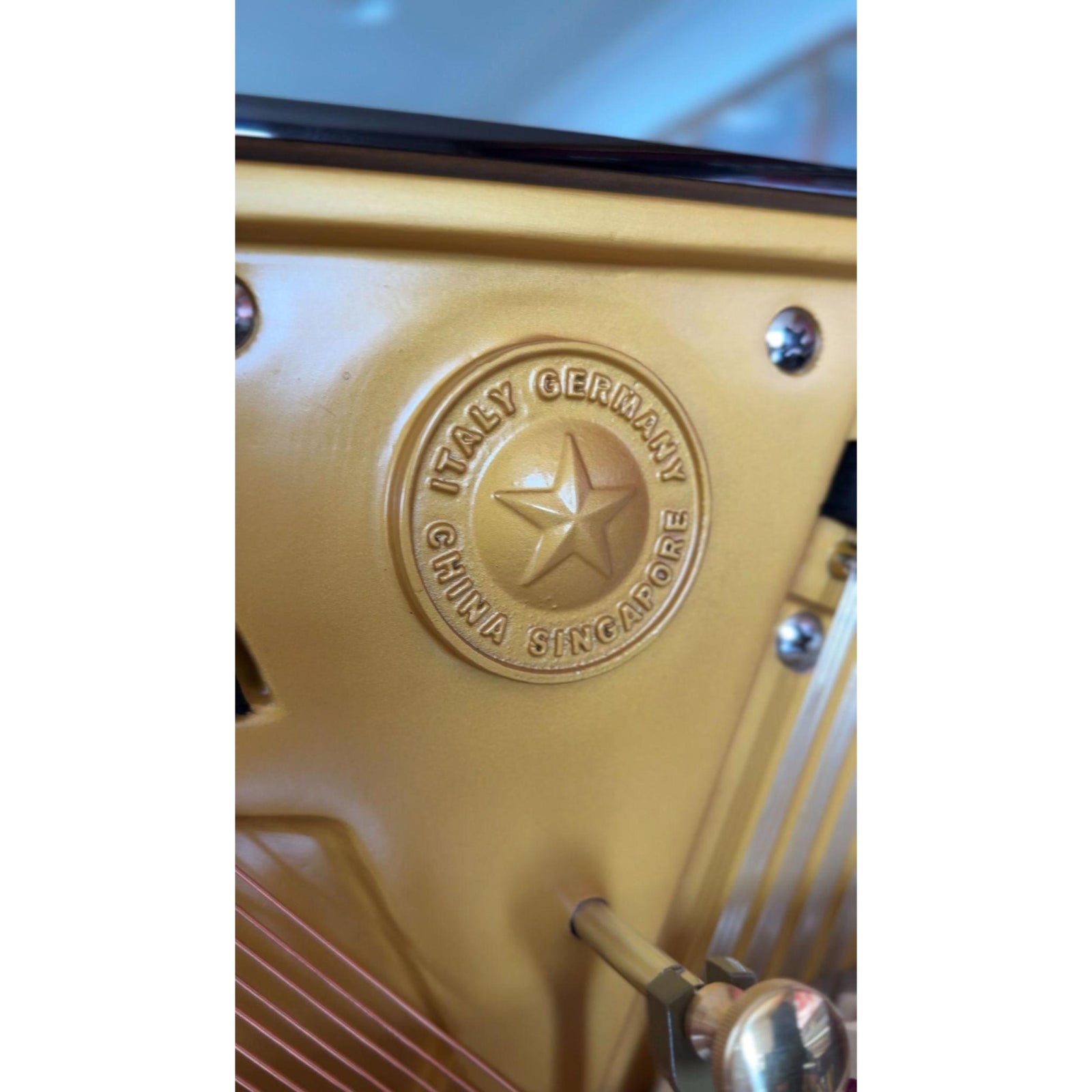 Cristofori Upright Piano C5