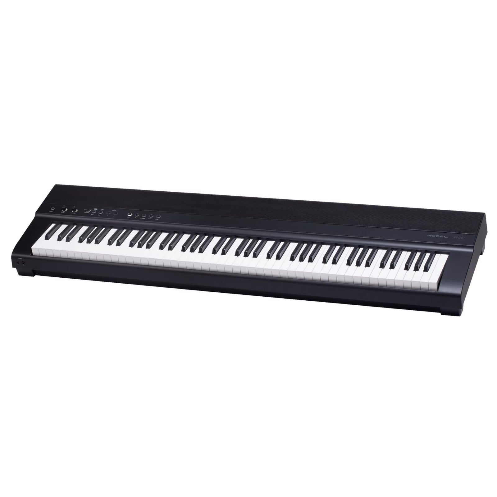 MEDELI SP-201 Plus BK Digital Piano with wooden stand