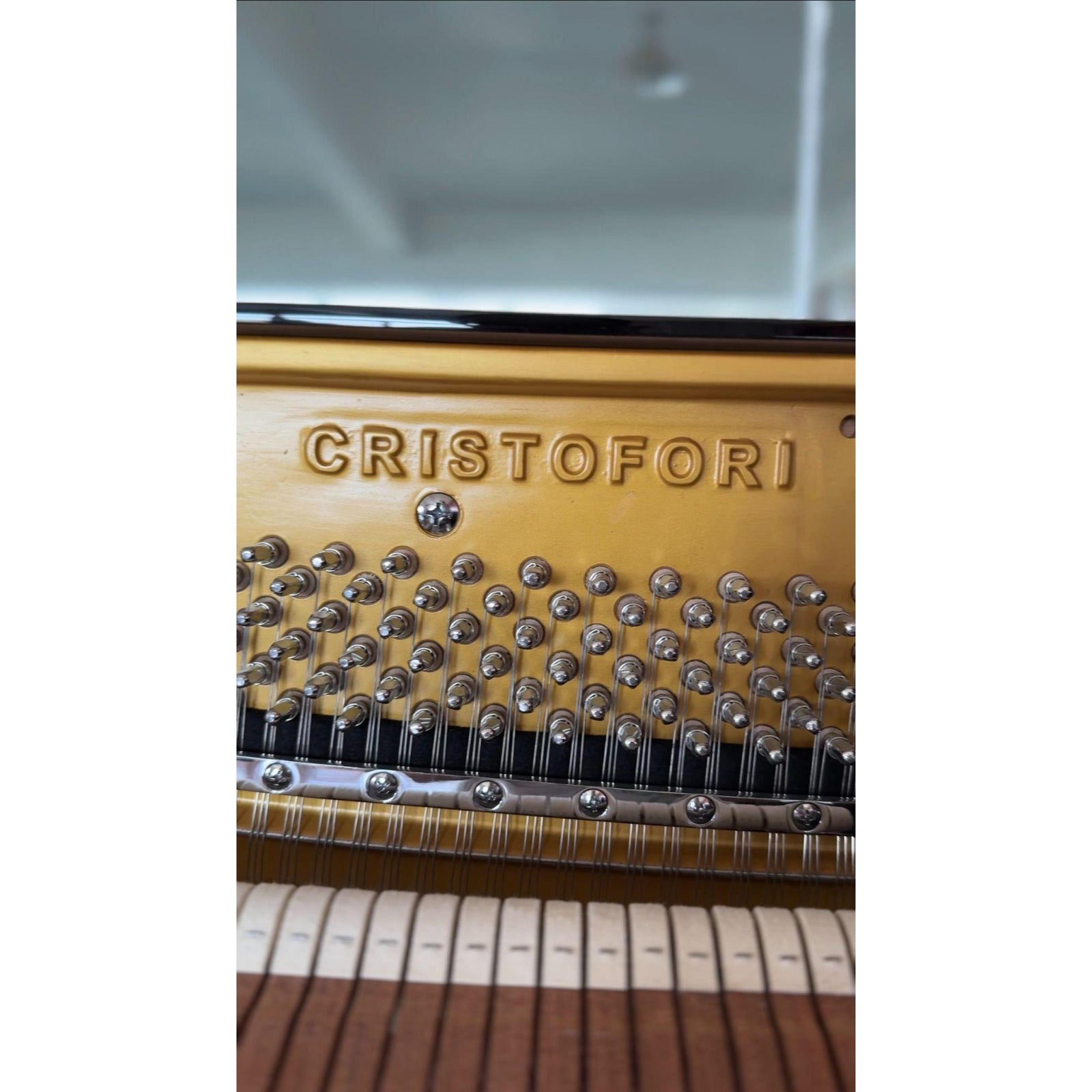 Cristofori Upright Piano C5