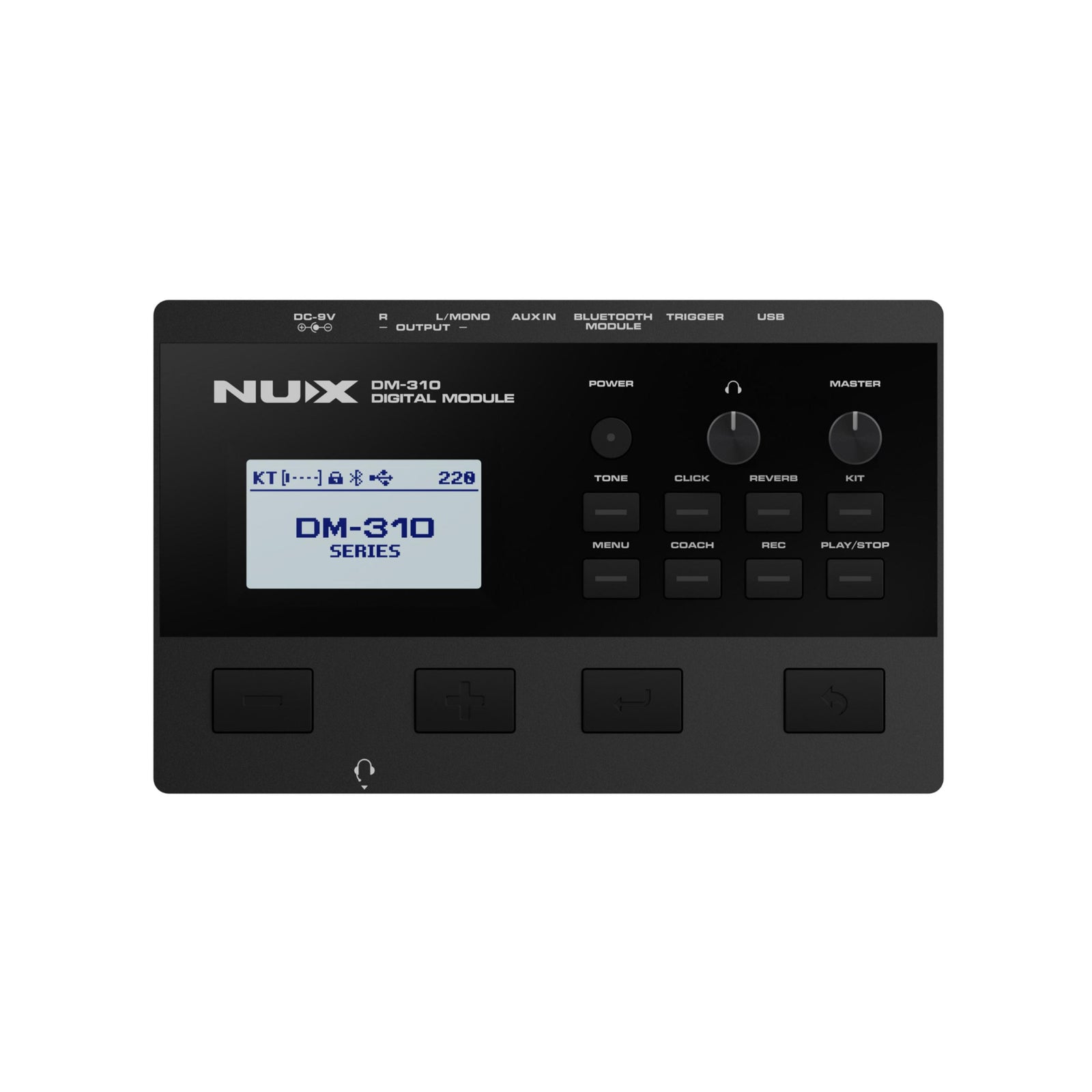 NUX DM-310 Electronic Drum Kit