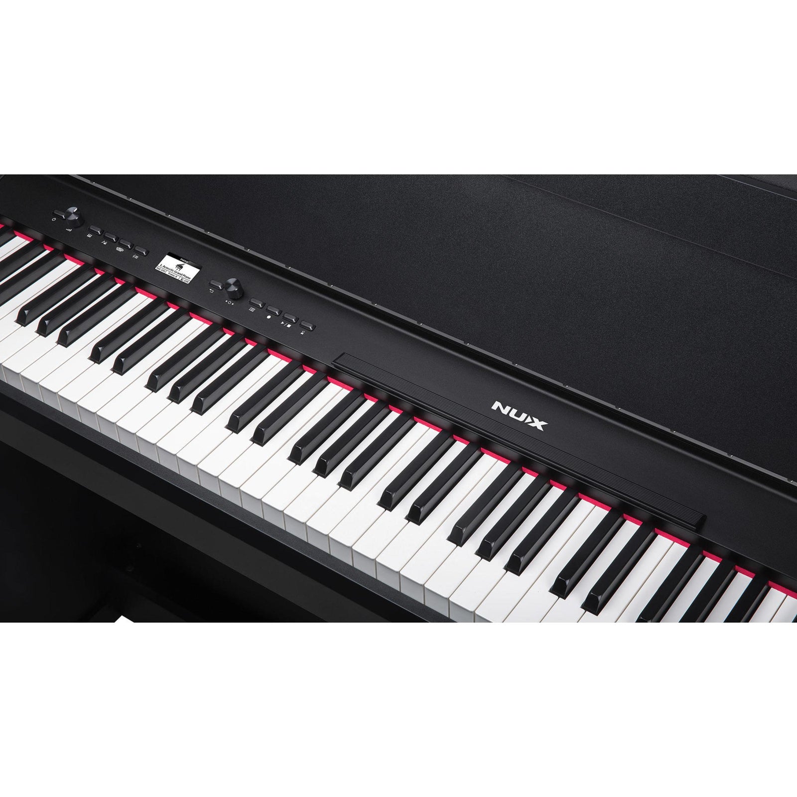 NUX Digital Piano -NCK-330 (Black)