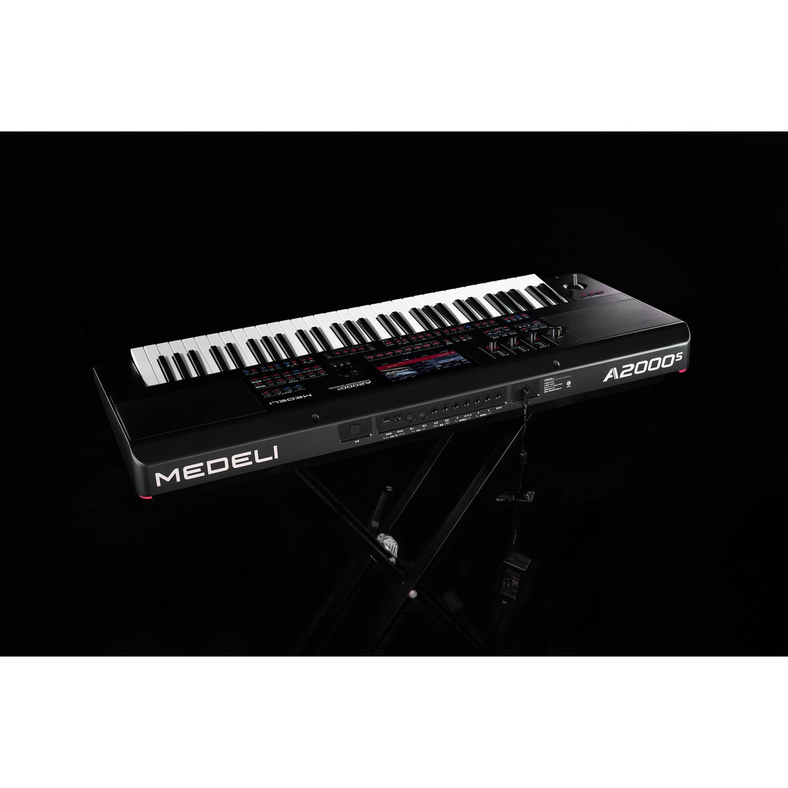 MEDELI A2000S Professional Arranger Keyboard (w/chinese instruments)