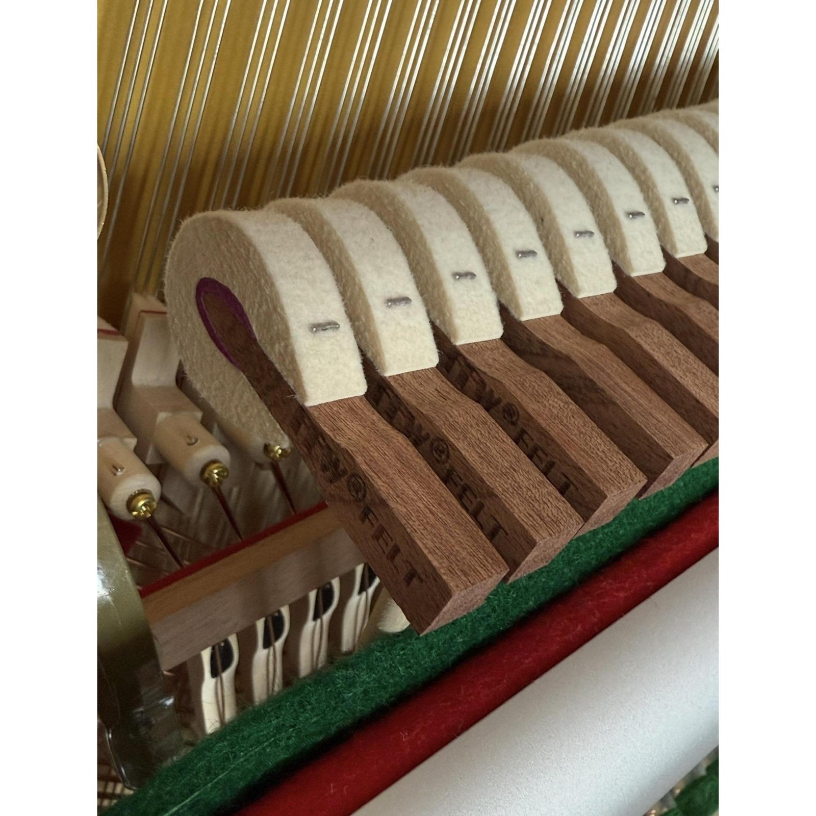 Cristofori Upright Piano C5