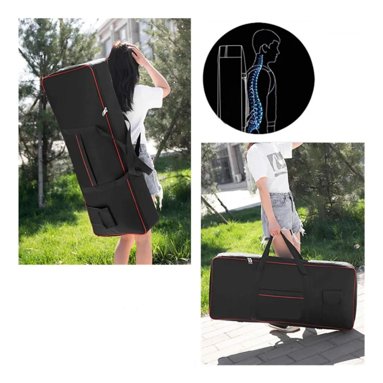 61-Keys Keyboard Bag (5mm)