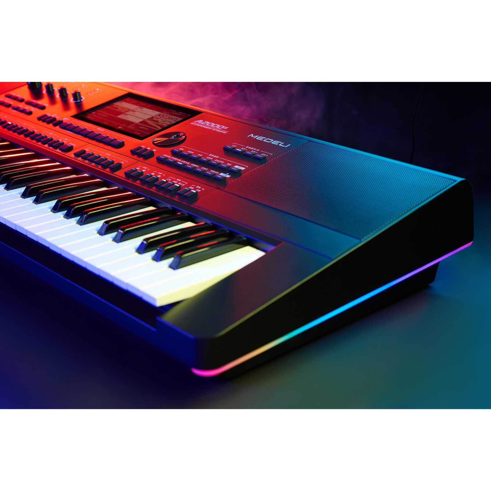 MEDELI A2000S Professional Arranger Keyboard (w/chinese instruments)