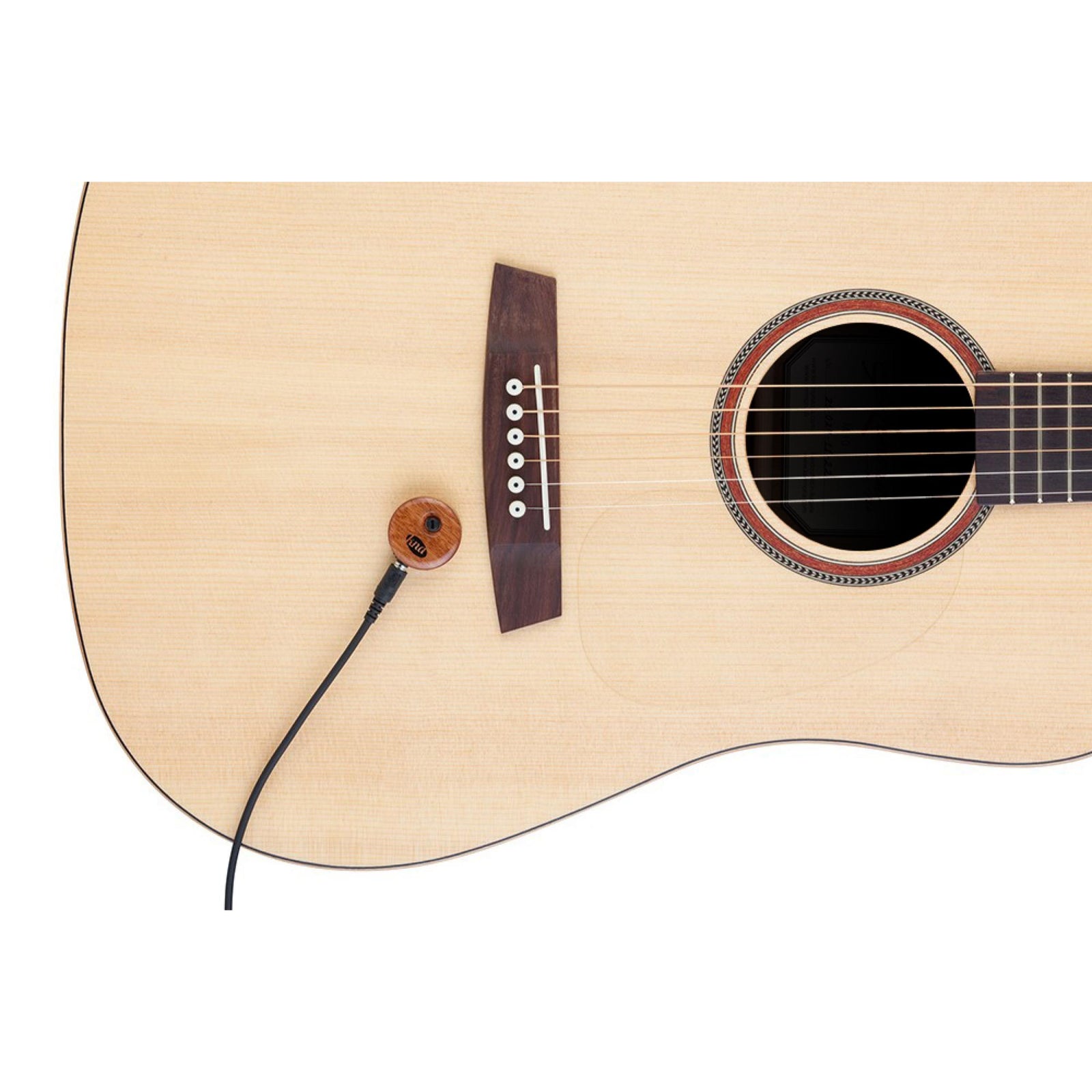 KNA UP-2 Universal Piezo Pickup