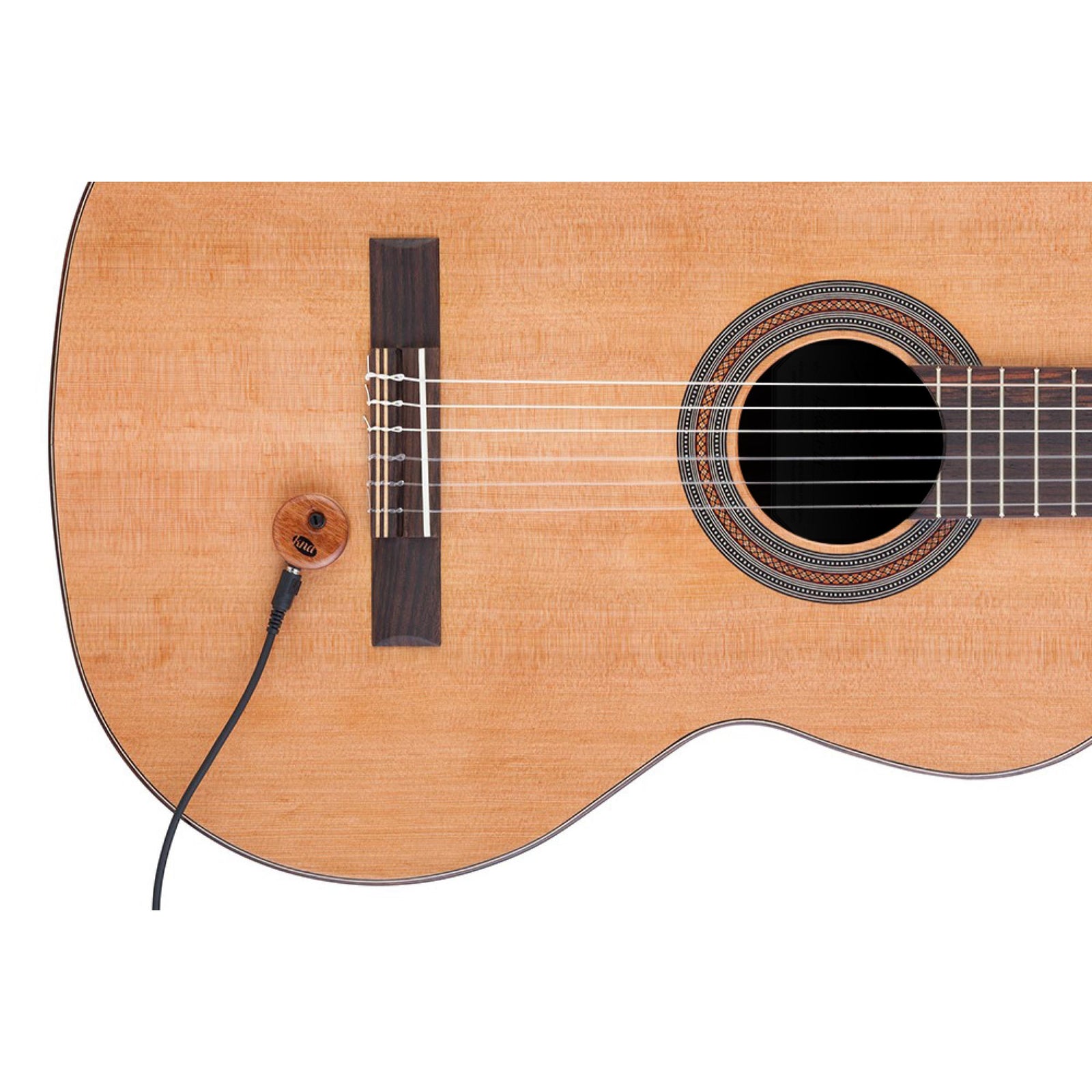 KNA UP-2 Universal Piezo Pickup