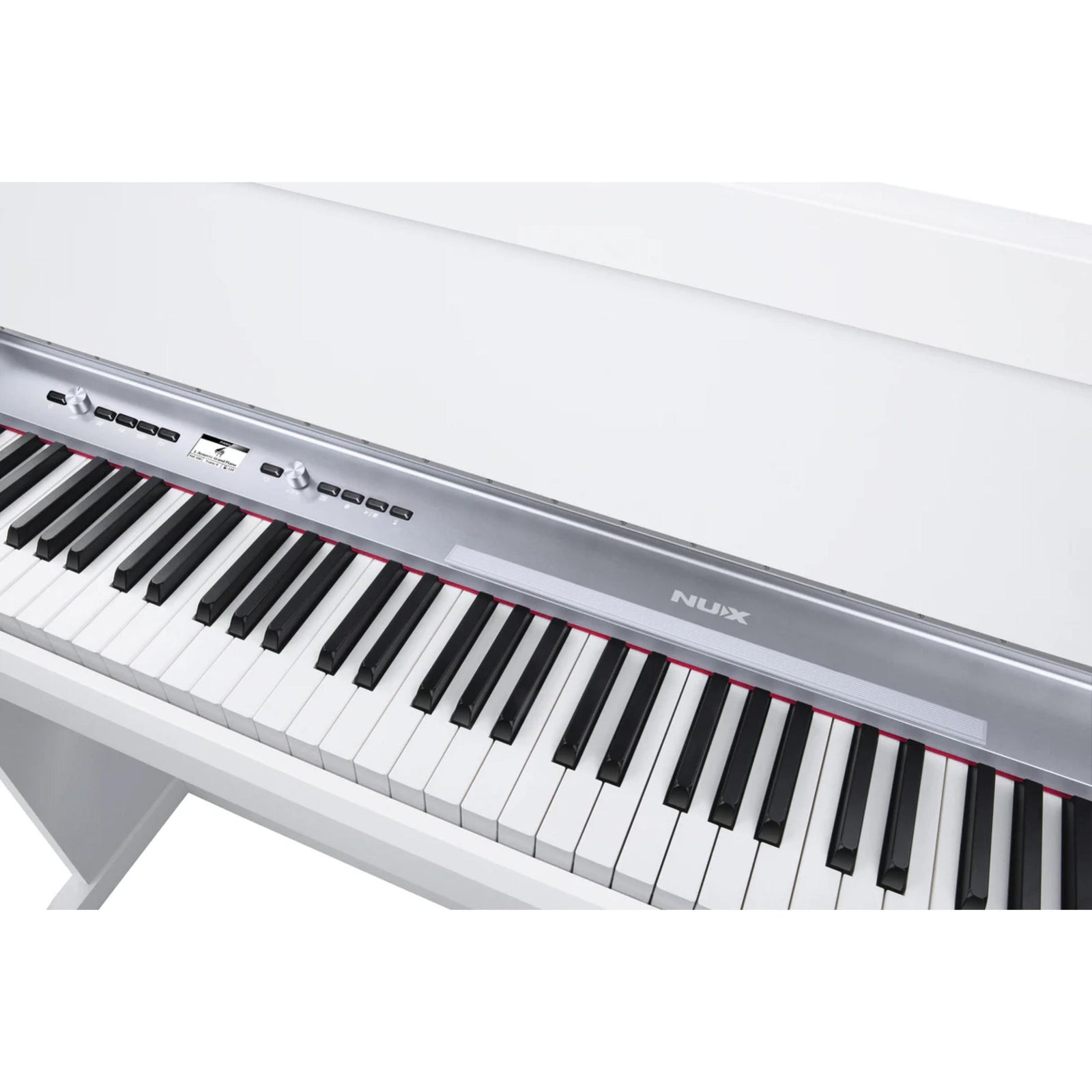 NUX Digital Piano -NCK-330 (White)