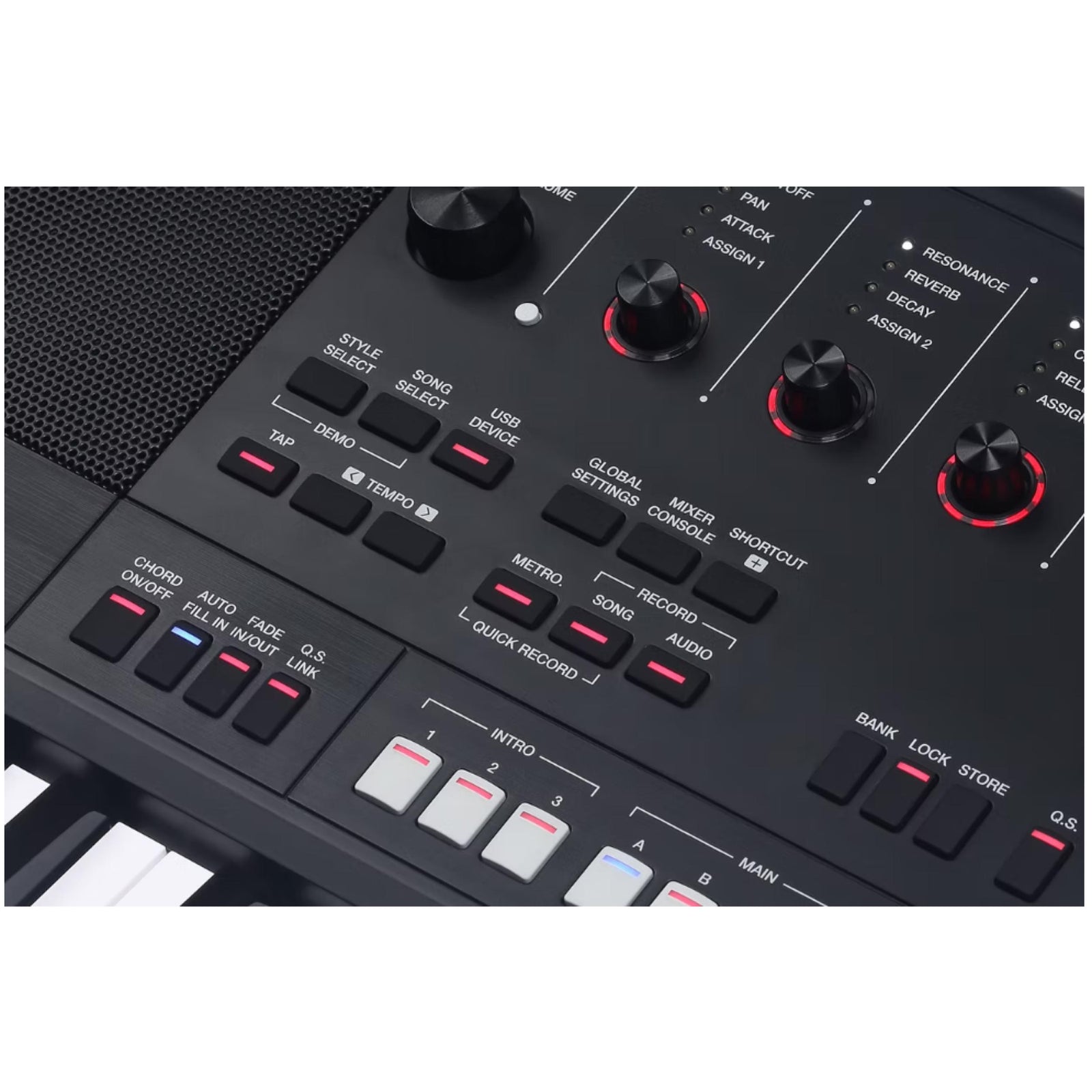MEDELI AKX10S Professional Arranger Keyboard