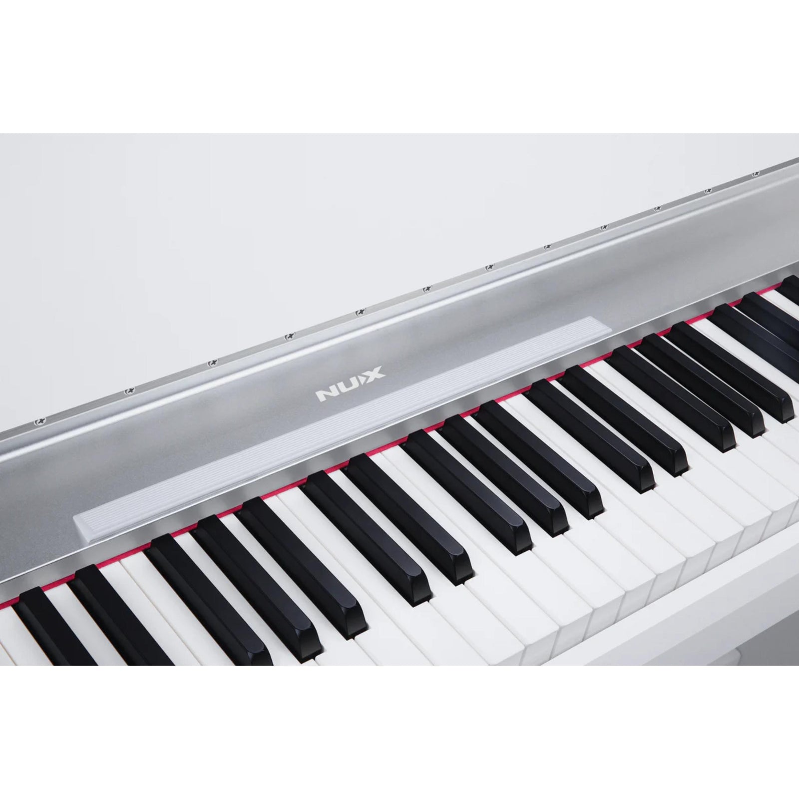 NUX Digital Piano -NCK-330 (White)